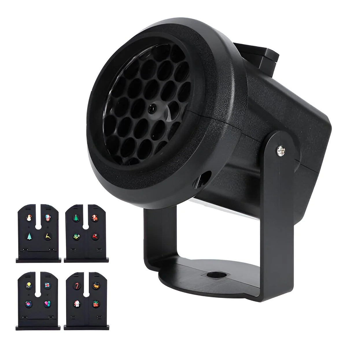 PROYECTOR DE LUCES NAVIDEÑAS