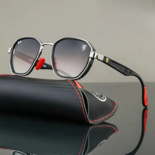 GAFAS RAY-BAN FERRARI: EL ACCESORIO QUE DEFINE TU ESTILO