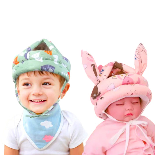 CASCO PROTECTOR DE BEBÉS