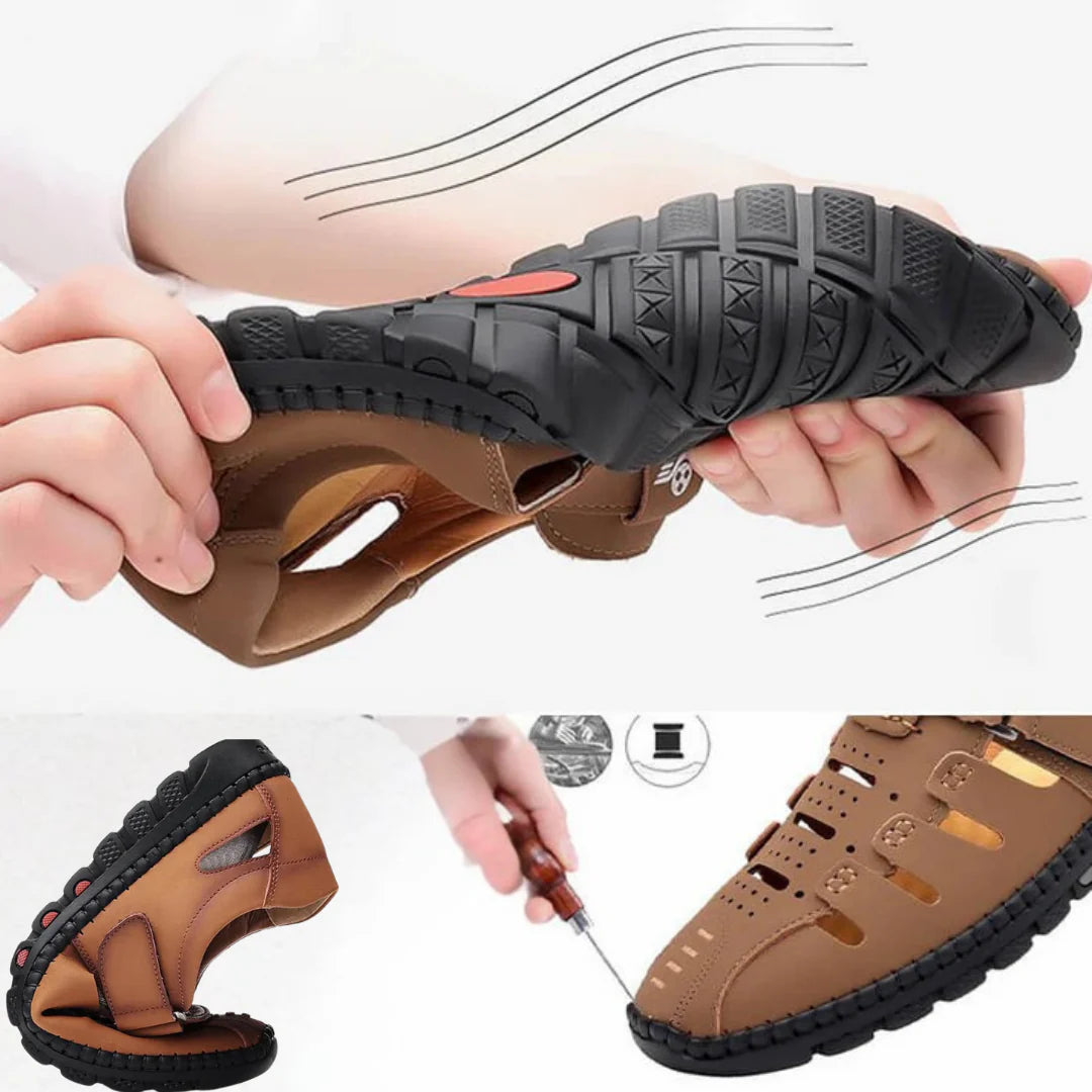 SANDALIAS URBANAS CROSSSTYLE™ – CONFORT Y ESTILO EN CADA PASO