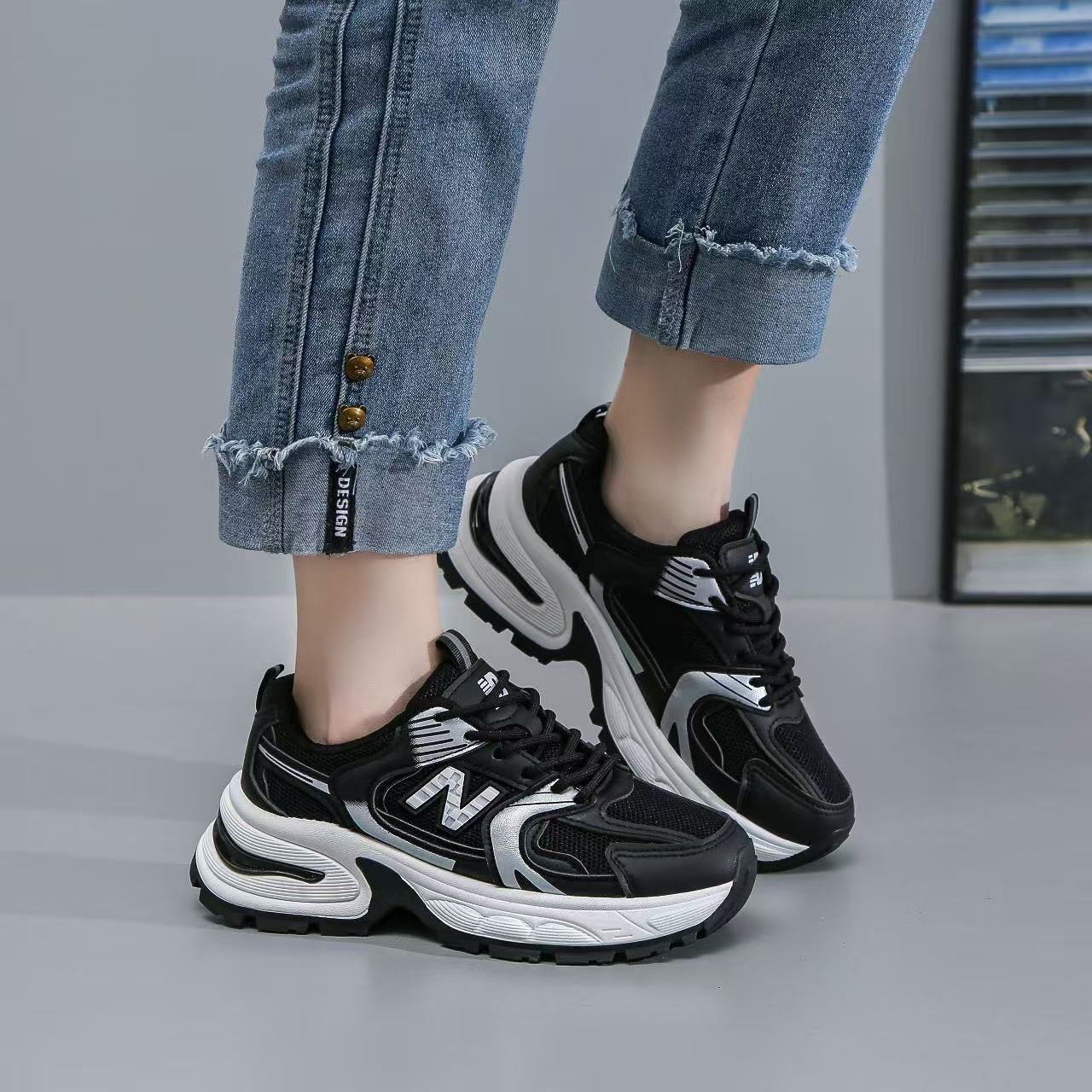 TENIS NEW BALANCE – ÚLTIMA TENDENCIA EN MODA URBANA