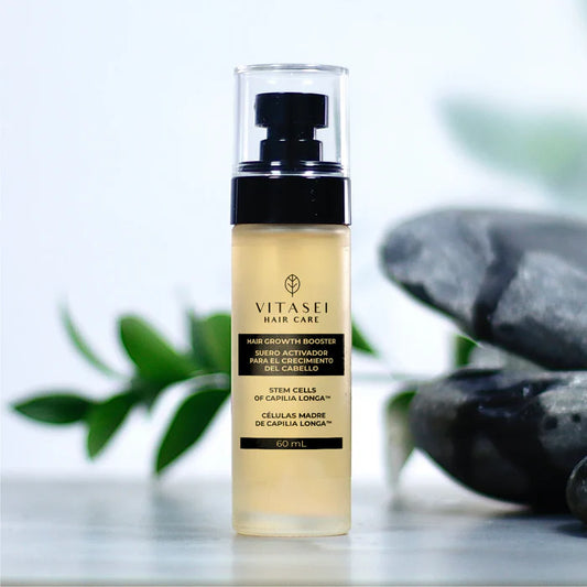 ACTIVADOR CAPILAR CON CÉLULAS MADRE Y FACTORES DE CRECIMIENTO