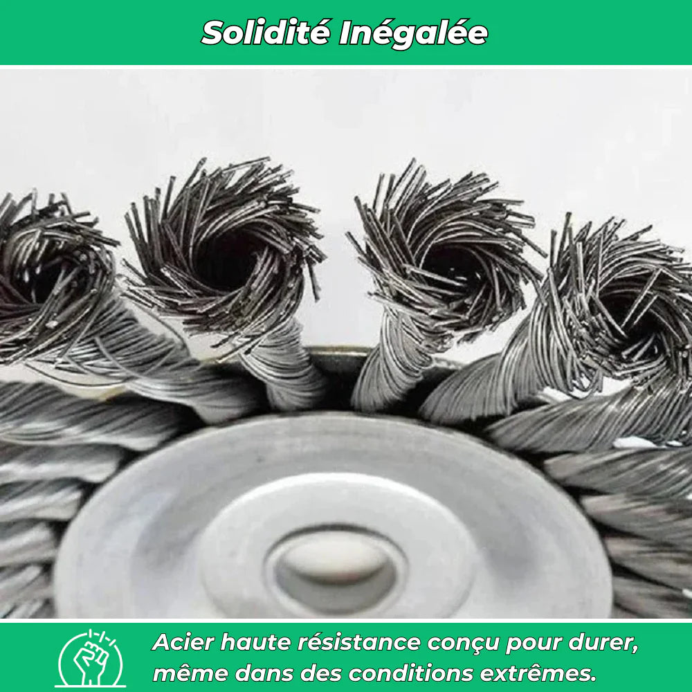 CABEZALES DE DESBROZADORA D40 PRO - LIMPIEZA SIN ESFUERZO Y MÁXIMA EFICIENCIA