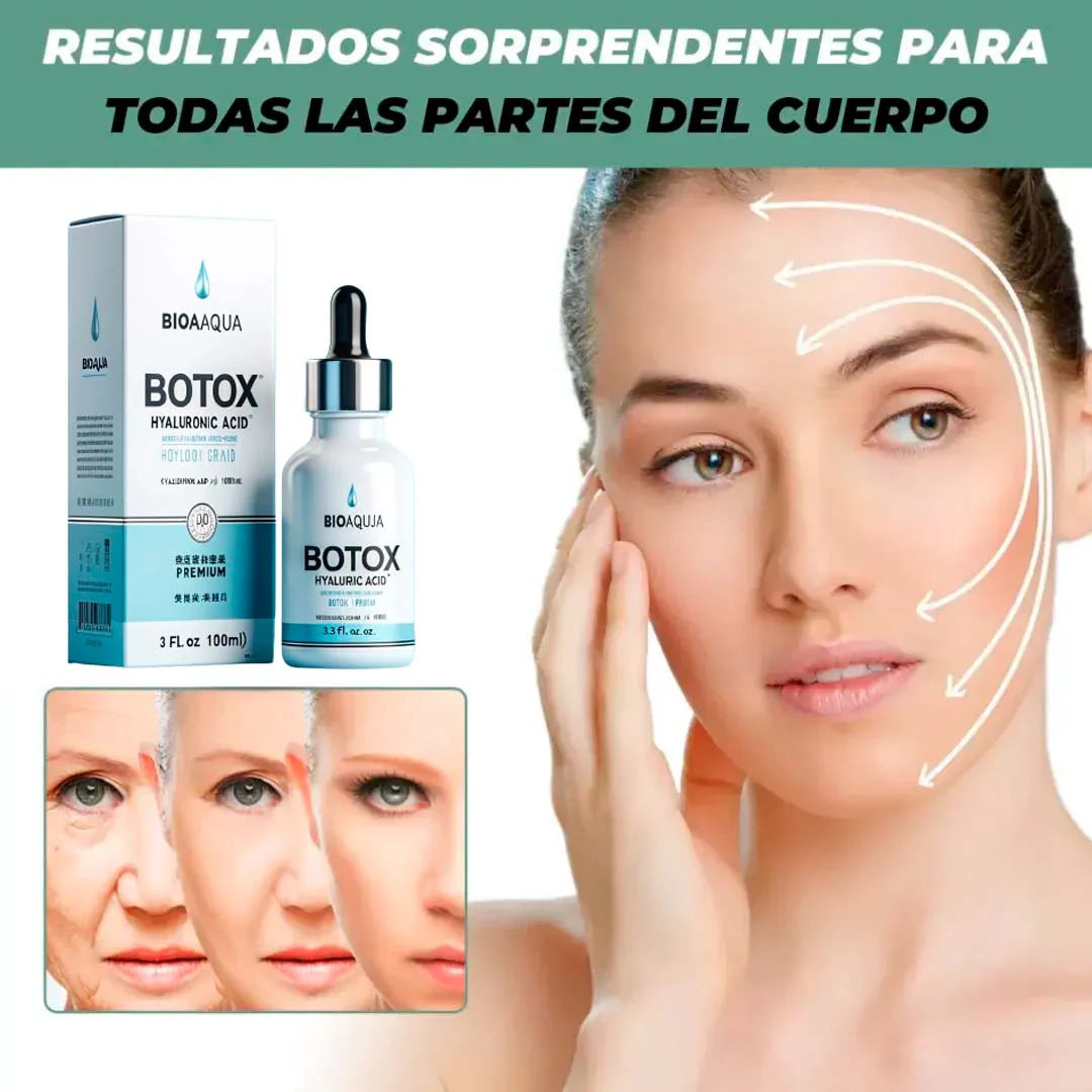 SERUM BOTOX HIALURÓNICO