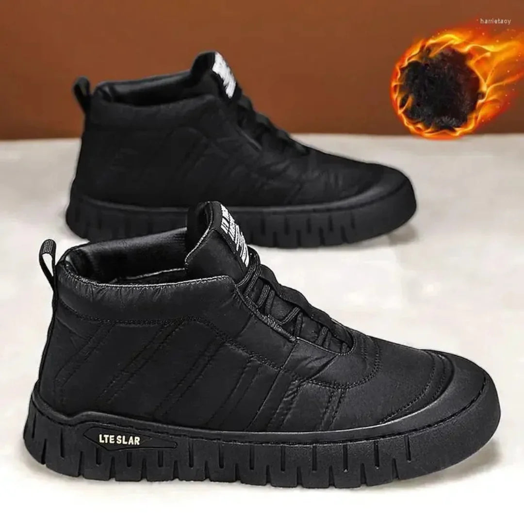 BOTA ZAPATO IMPORTADO AFELPADO