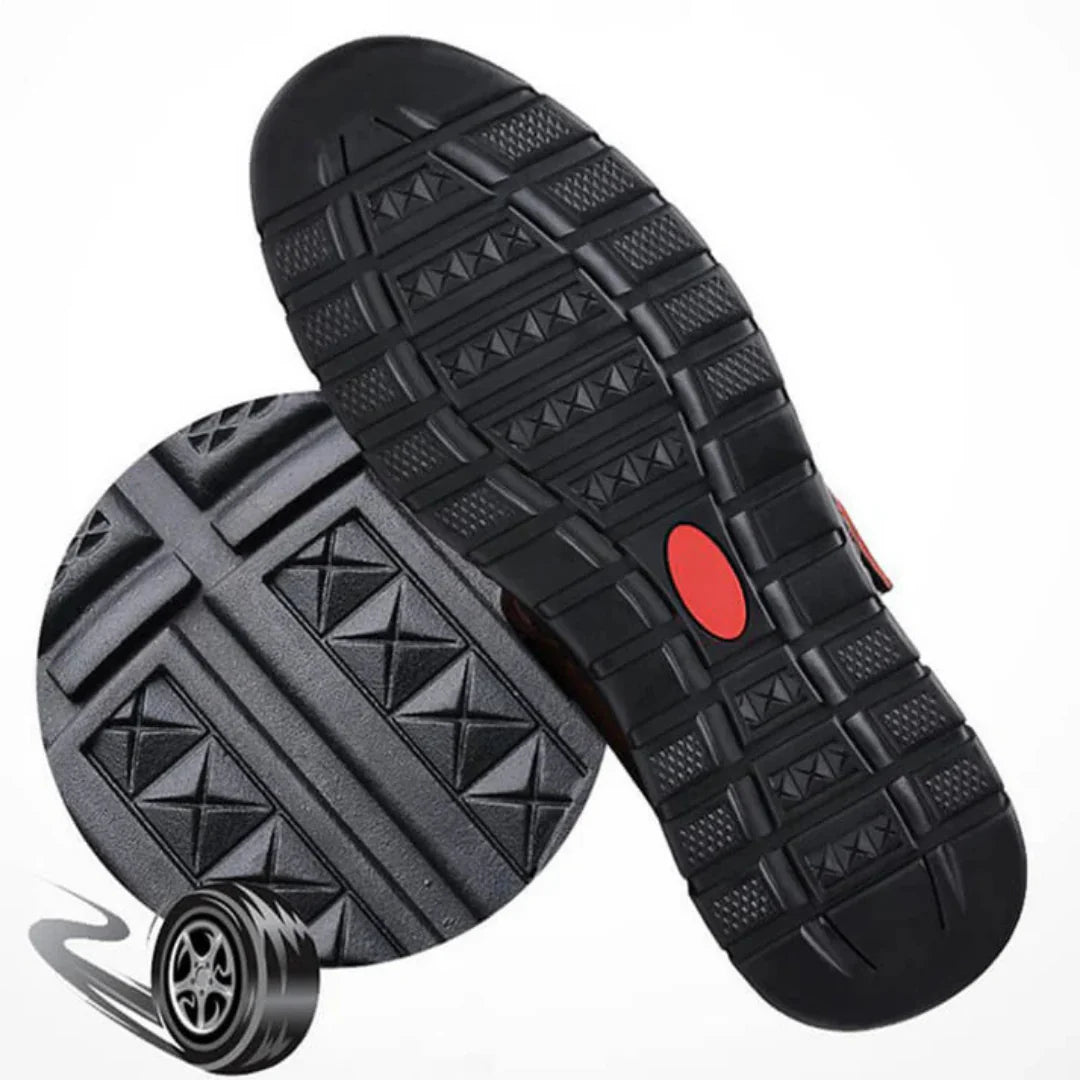 SANDALIAS URBANAS CROSSSTYLE™ – CONFORT Y ESTILO EN CADA PASO