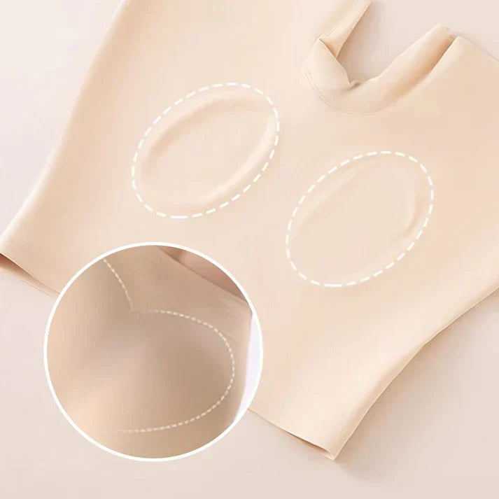 PANTY MOLDEADOR INVISIBLE DE ALTA COMPRESIÓN