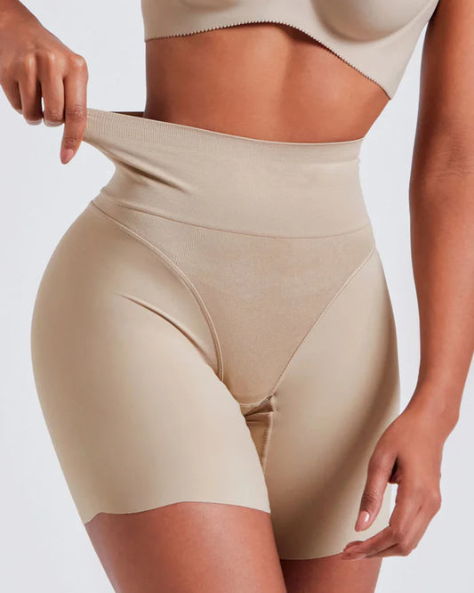 PANTY FAJA SHORT ELÁSTICA SIN COSTURAS