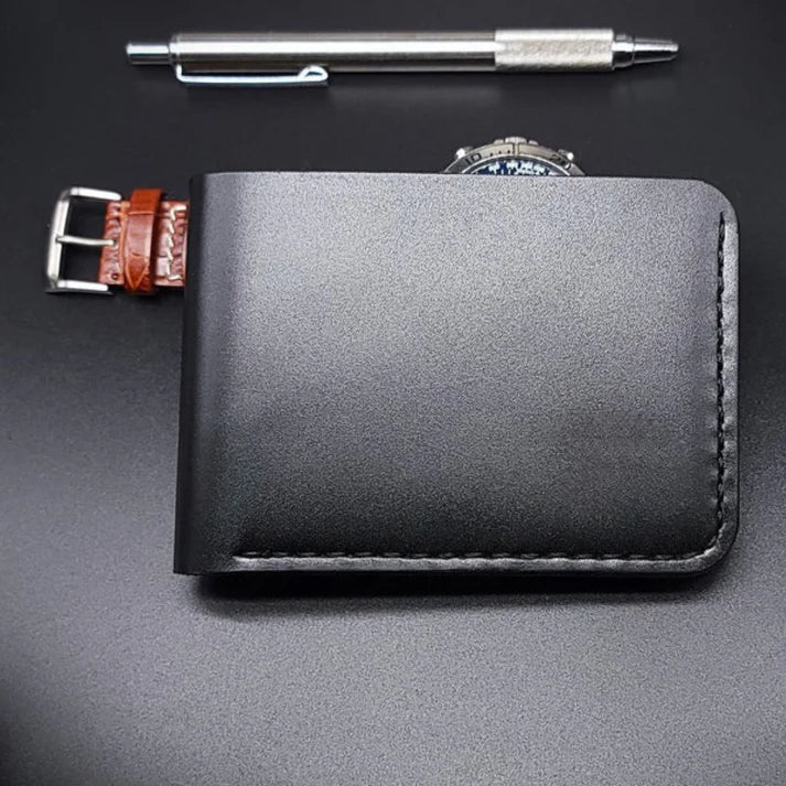 CARTERA DE PIEL PREMIUM CON DISEÑO ELEGANTE Y COSTURAS REFORZADAS