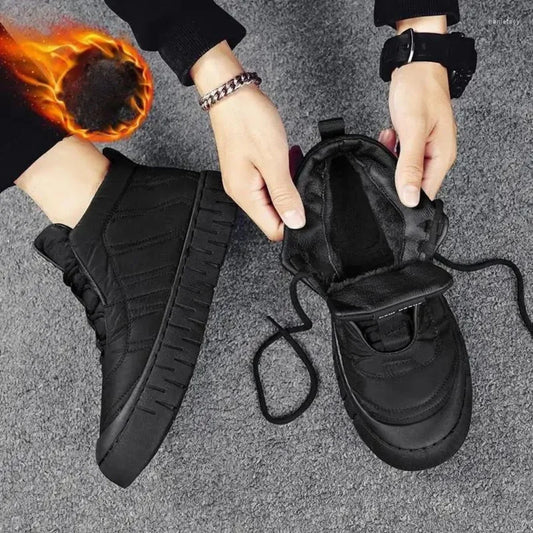 BOTA ZAPATO IMPORTADO AFELPADO