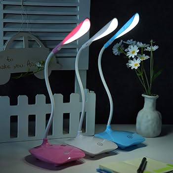 LÁMPARA LED MULTIFUNCIÓN PARA ESCRITORIO