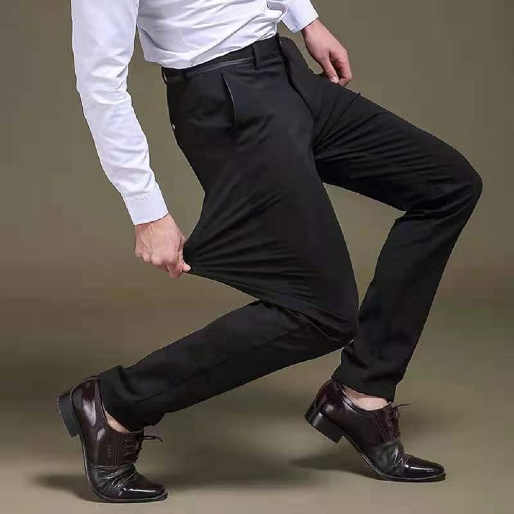 PANTALONES CLÁSICOS DE HOMBRE LICRAMAX