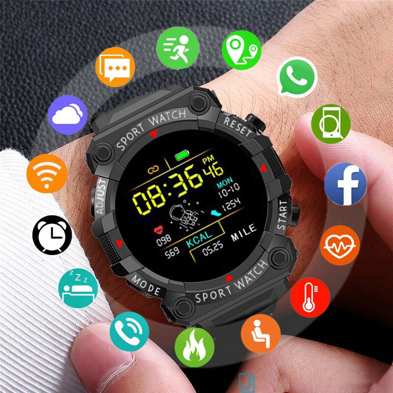 SMARTWATCH DEPORTIVO FD68S