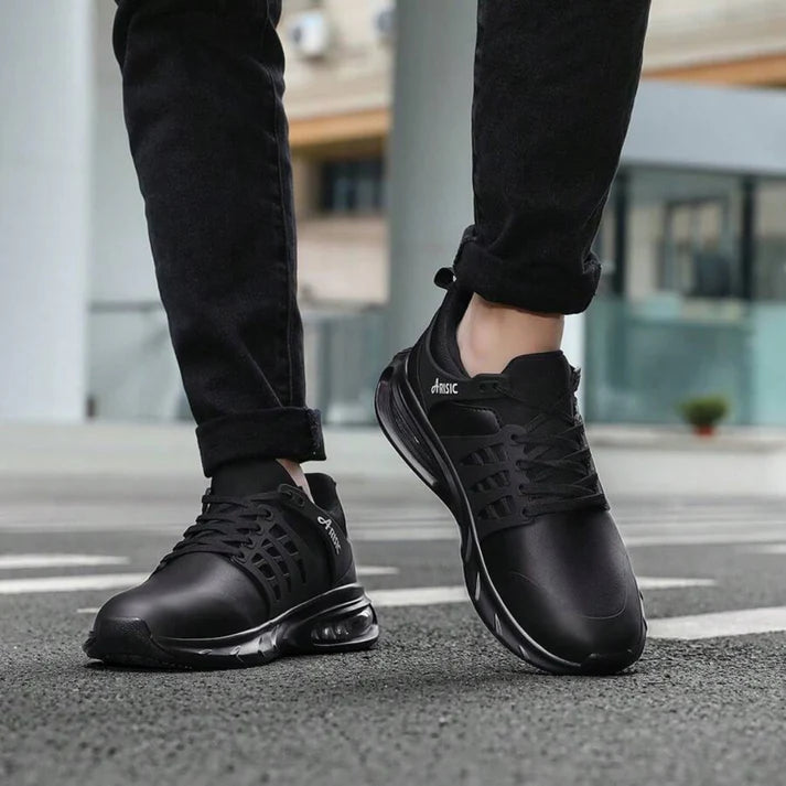 BOTAS IMPERMEABLES ANTIDERRAPANTES PARA HOMBRE