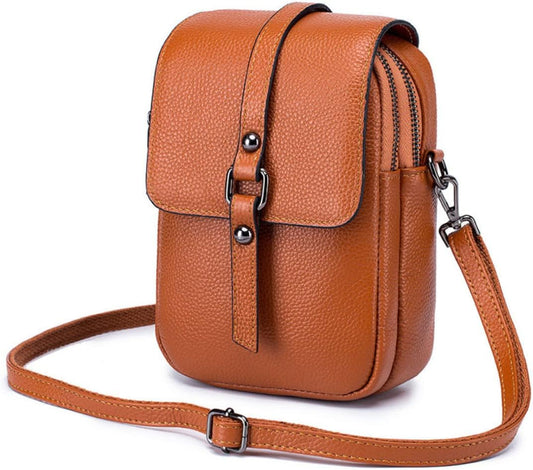 MINI BOLSO CUADRADO DE MUJER