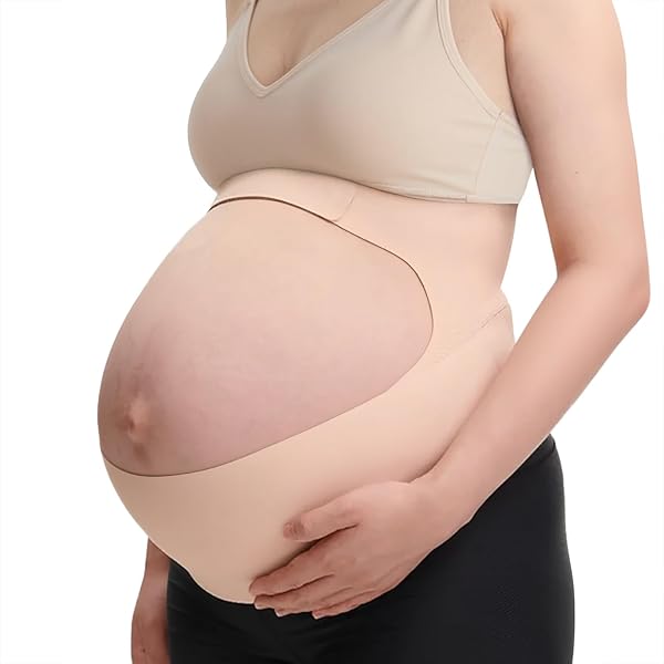 FAJA DE SOPORTE ABDOMINAL PARA MATERNIDAD