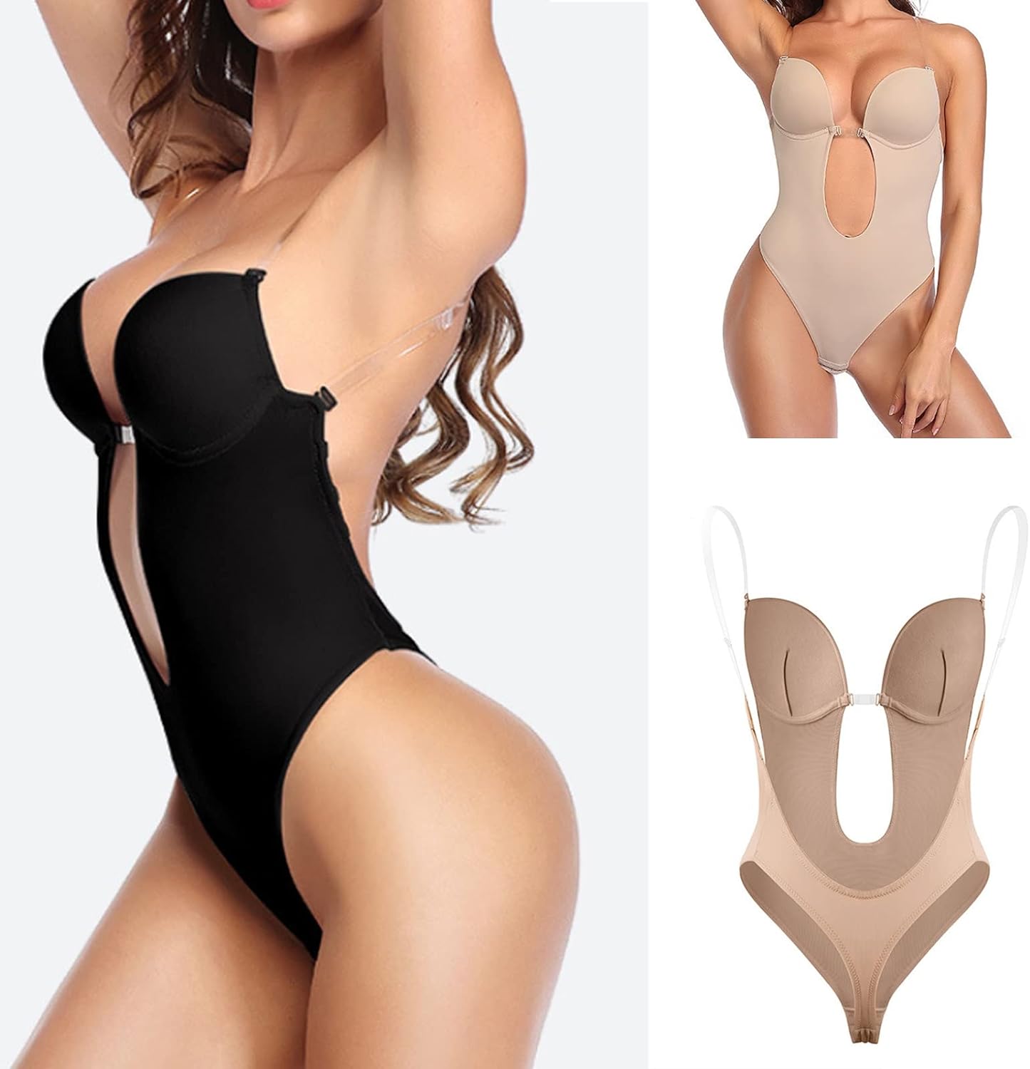 BODYSUIT INVISIBLE 360°