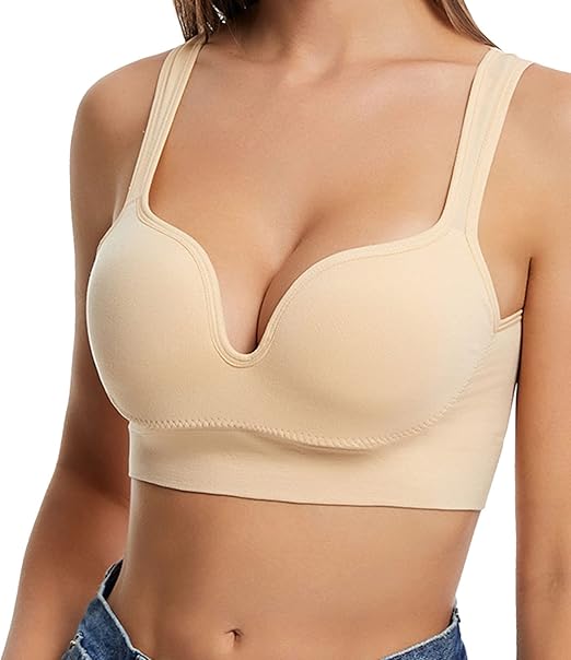 PUSH UP BRA: AUMENTO INSTANTÁNEO DEL VOLUMEN DEL BUSTO