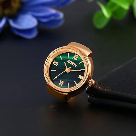 ANILLO ESTILO ROLEX – ELEGANCIA QUE IMPONE