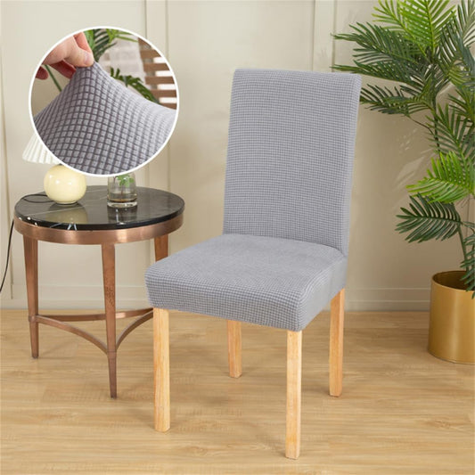 FUNDAS PARA SILLAS PRETTYGUARD™: ¡REVITALICE AL INSTANTE SUS SILLAS VIEJAS!