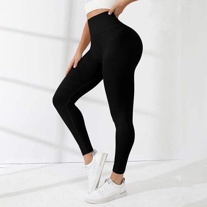 LEGGINGS MOLDEADORES LEVANTACOLA 🍑✨
