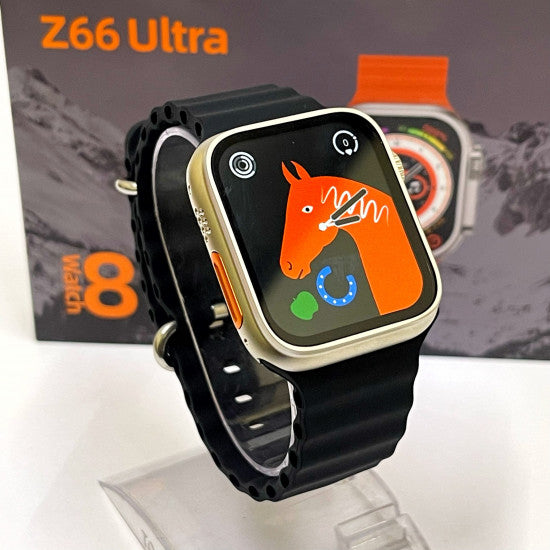 SMART WATCH ULTA + 7 CORREAS