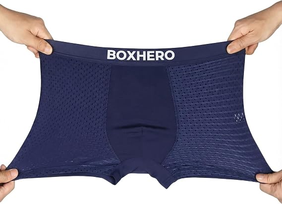 BÓXERS PREMIUM DE FIBRA DE BAMBÚ