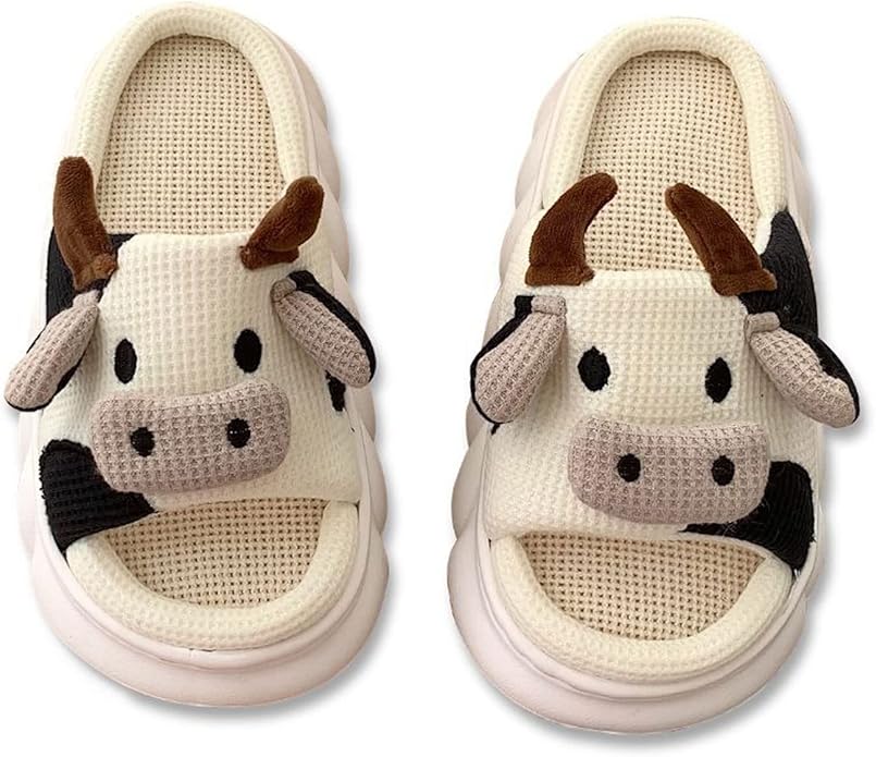 CHANCLAS DE VACA