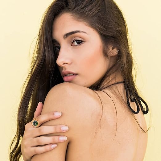 ANILLO ESTILO ROLEX – ELEGANCIA QUE IMPONE