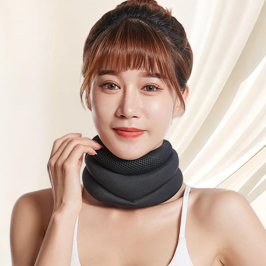 SOPORTE DE CUELLO CERVICAL ERGONÓMICO – ALIVIO INMEDIATO PARA TU CUELLO