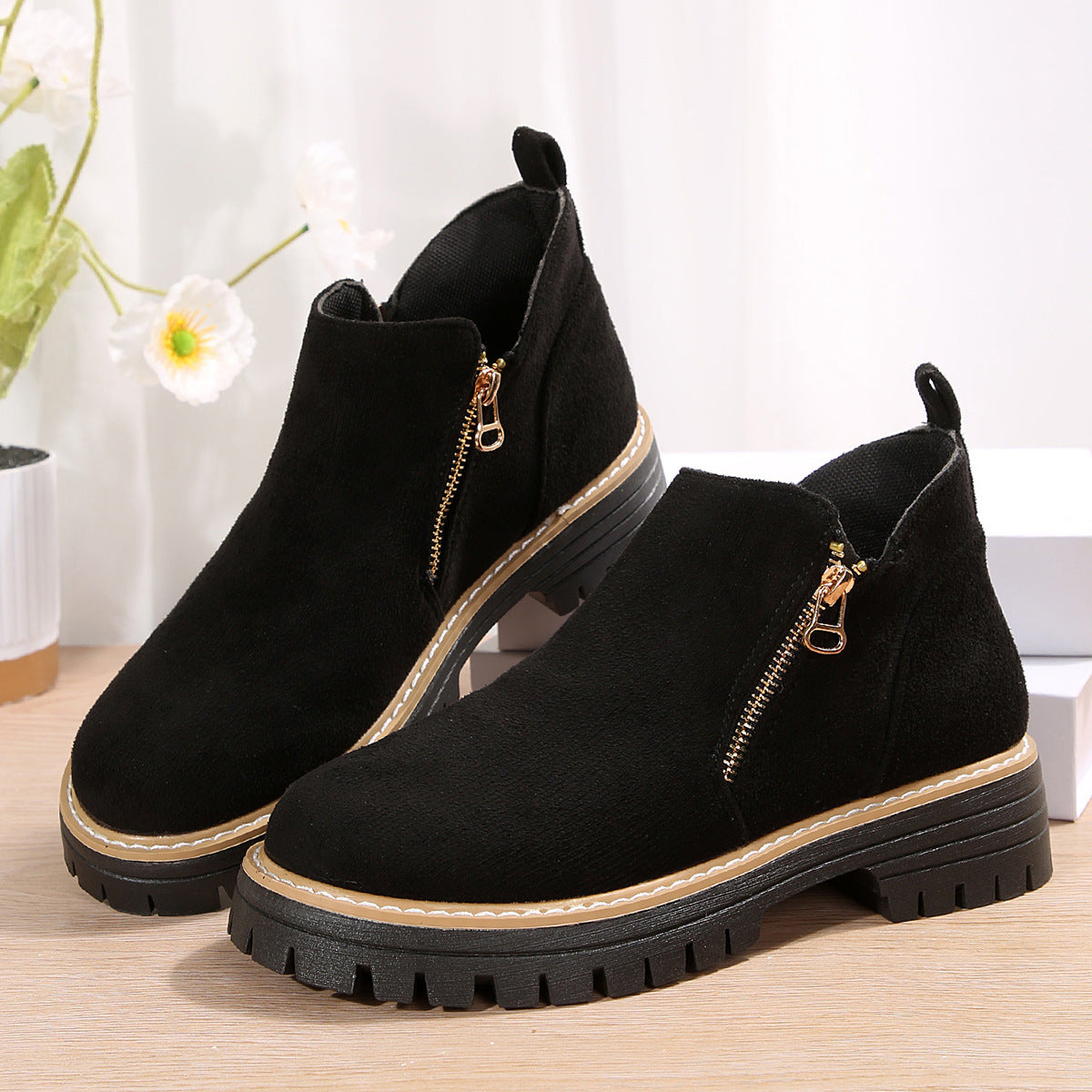 BOTAS CONFORT STYLE