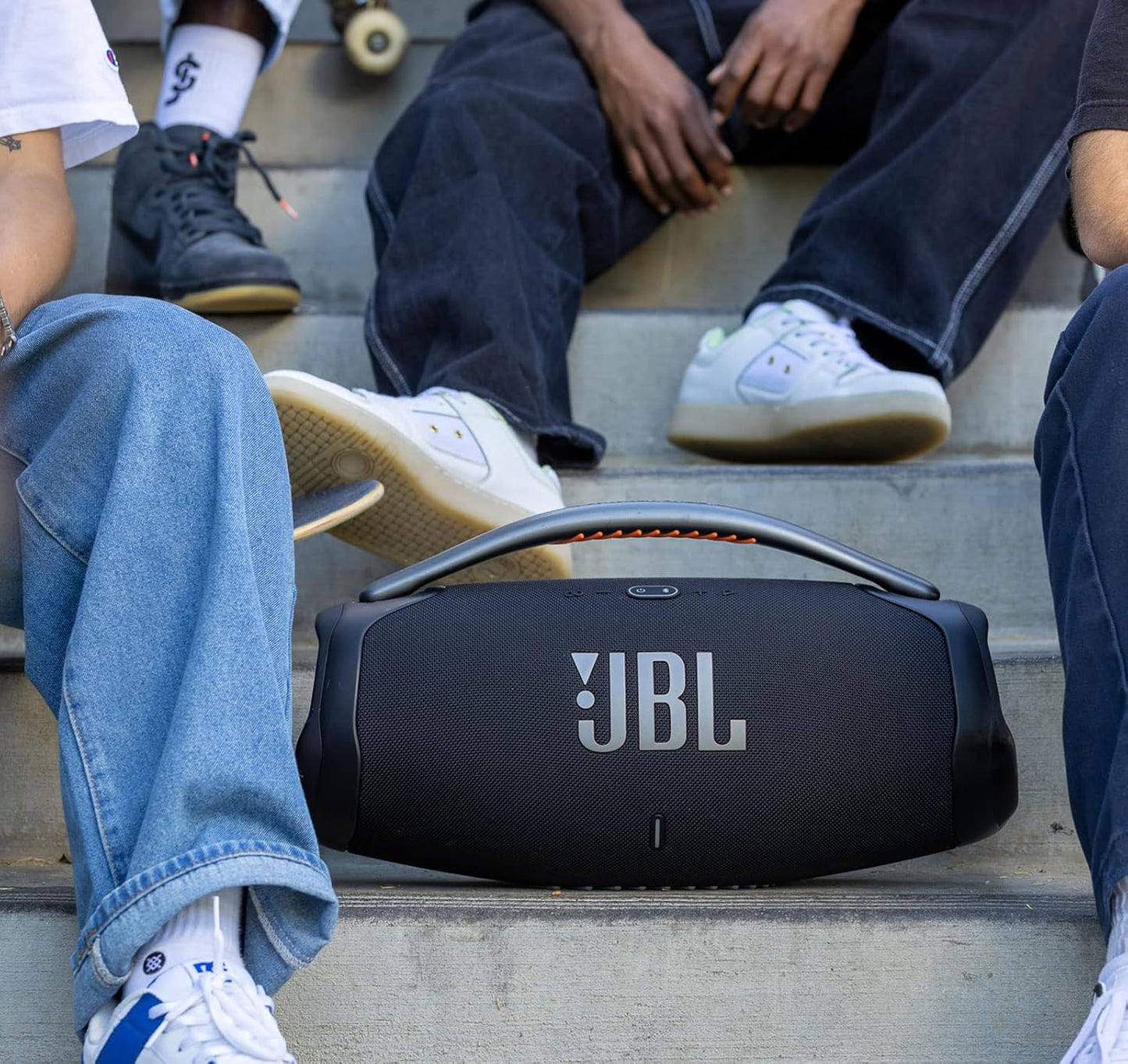 PARLANTE JBL BOOMBOX 3: POTENCIA Y SONIDO ÉPICO