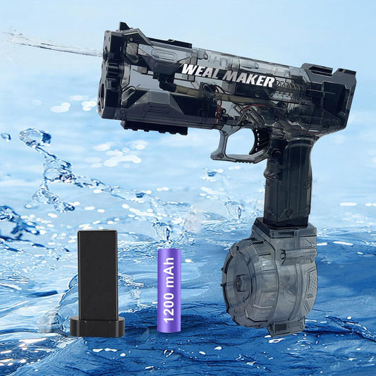 PISTOLA DE AGUA ULTIMATE