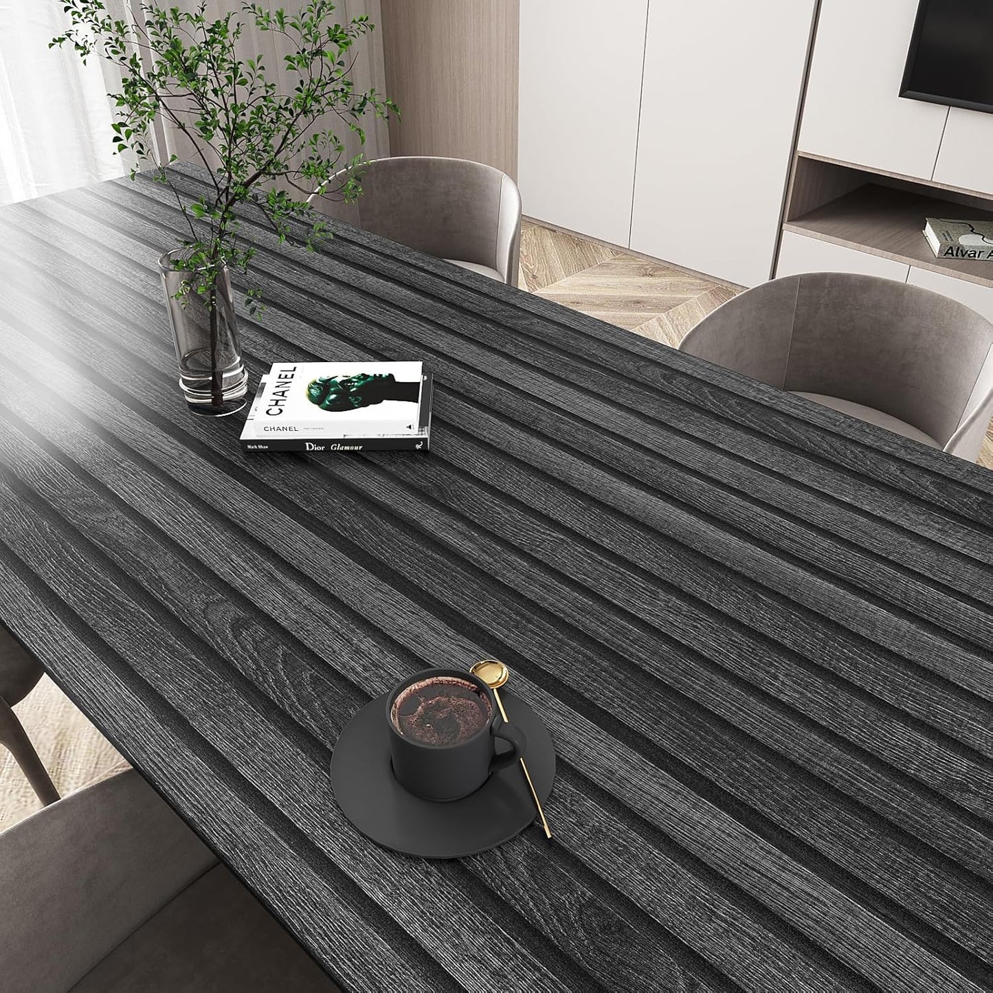 ROLLO ADHESIVO TIPO MADERA WPC 3X1