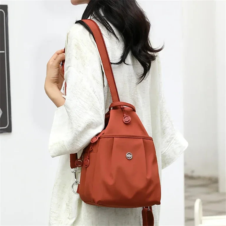 MOCHILA ESTILO COREANO A LA MODA – ELEGANCIA URBANA PARA CADA DÍA