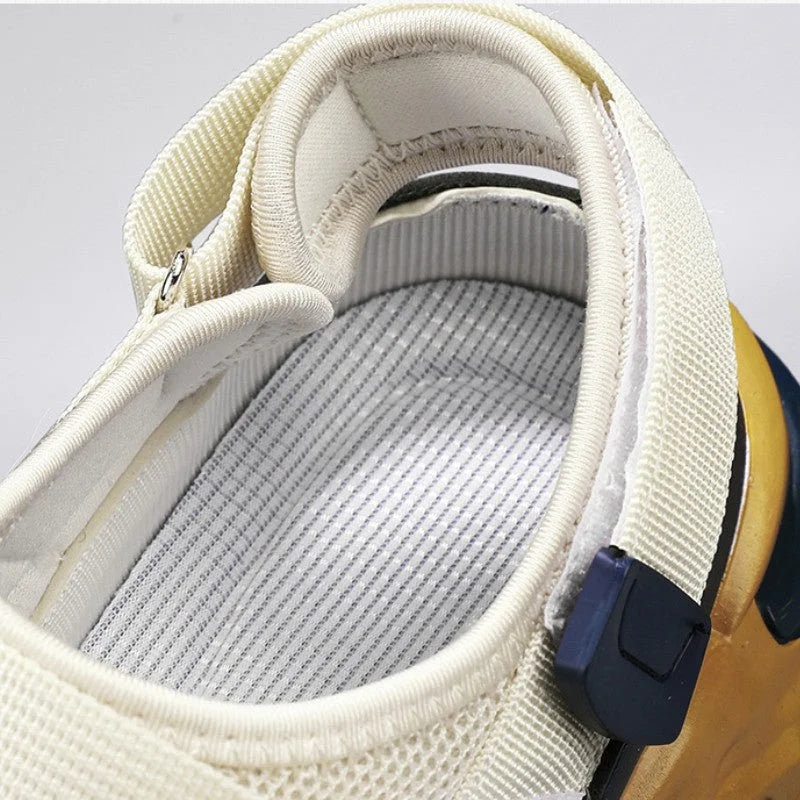 SANDALIAS SPORT ROMANAS PARA HOMBRE – COMODIDAD, FRESCURA Y RESISTENCIA
