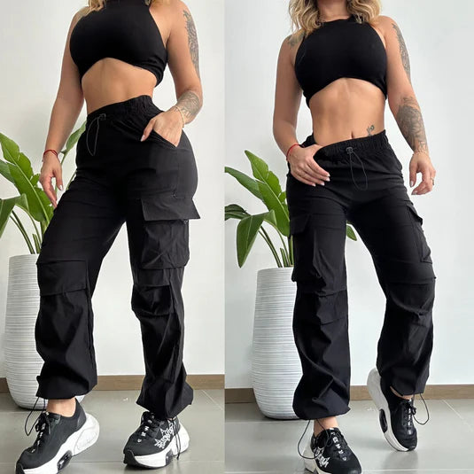 PANTALONES A LA MODA