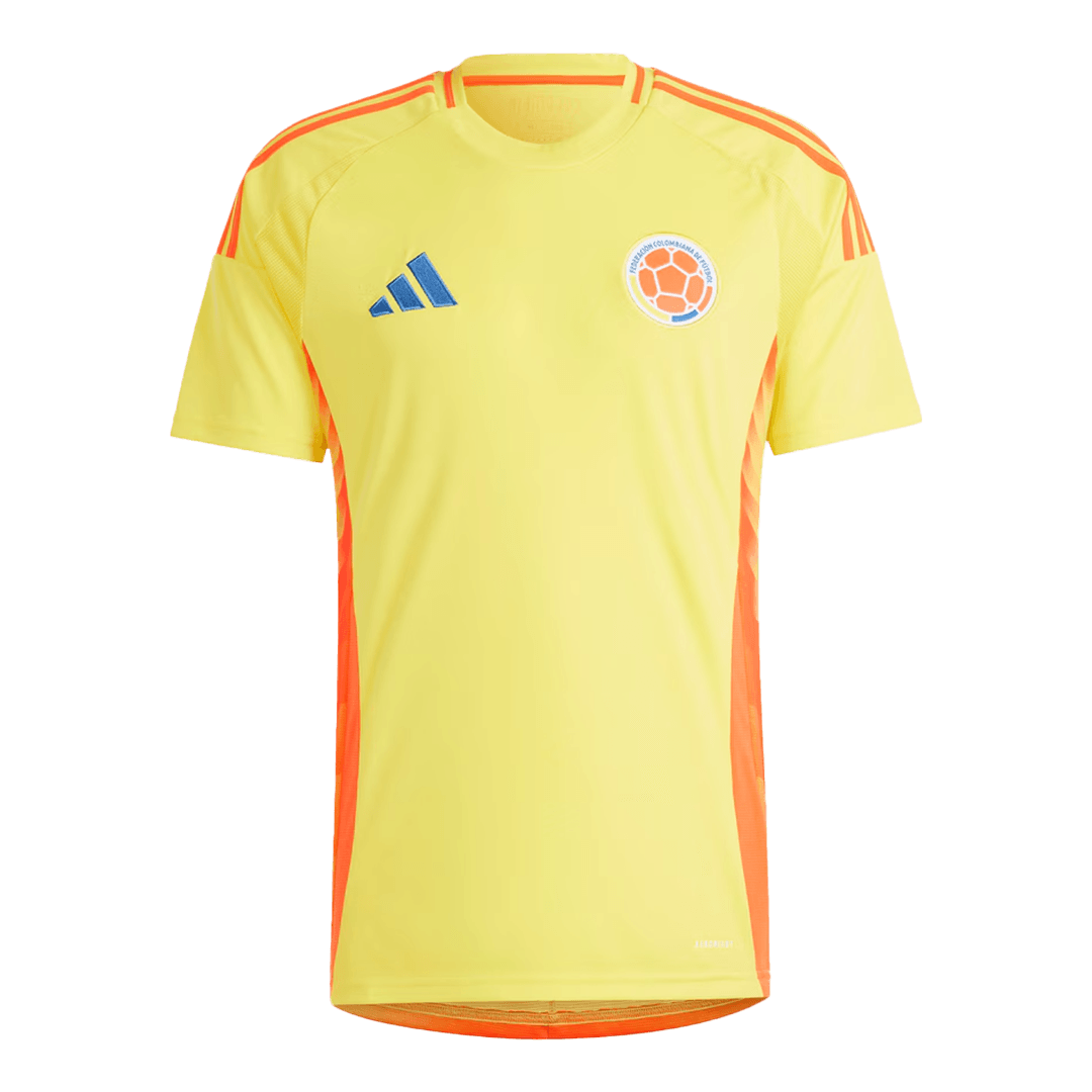 CAMISETA DE COLOMBIA TIPO ORIGINAL