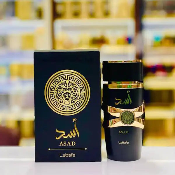 PERFUME ASAD LATAFFA