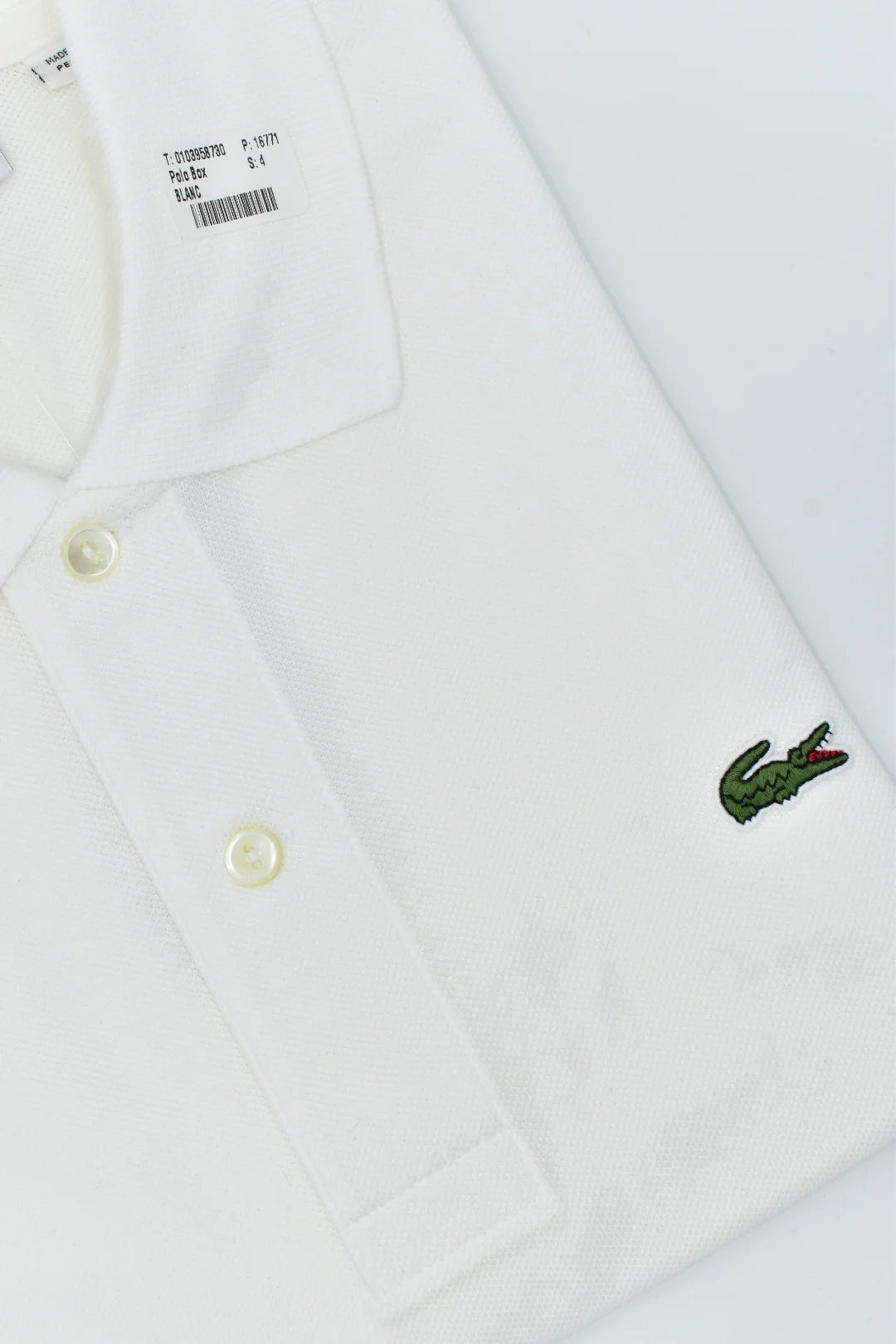 POLO LACOSTE PARA HOMBRES