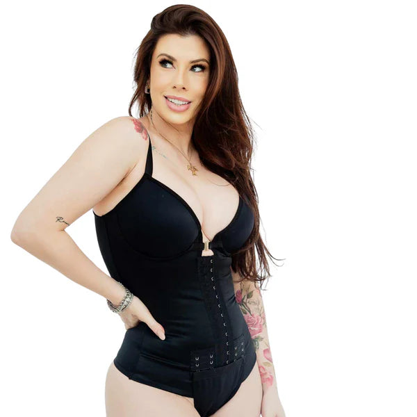 BODY MOLDEADOR CON COPA ACOLCHADA: REALZA TU FIGURA AL INSTANTE