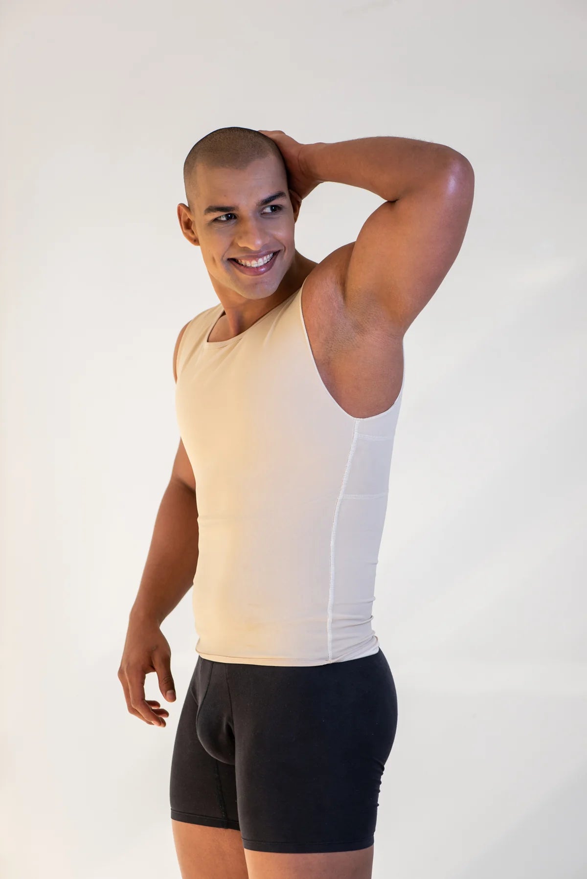 CAMISA FAJA PARA HOMBRE