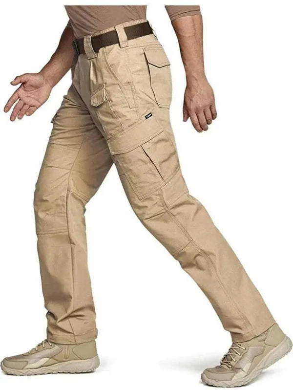 PANTALONES TÁCTICOS MILITARES DE HOMBRE DOBLE USO