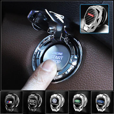 CUBIERTA UNIVERSAL PARA BOTÓN DE ARRANQUE Y PARADA LUXSTART™ PREMIUM