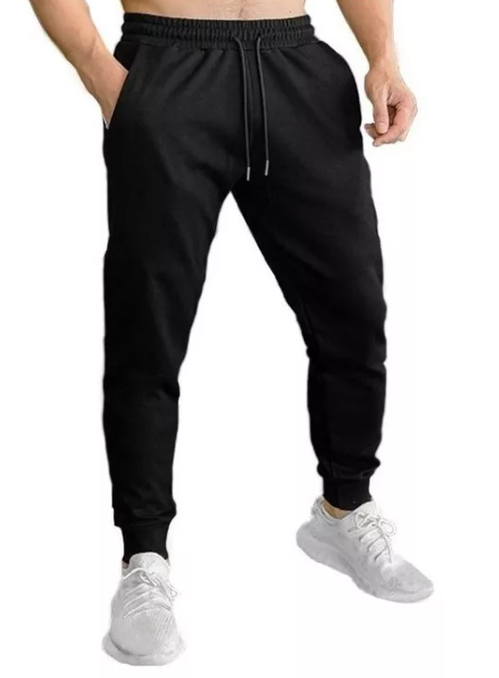 PANTALONES DEPORTIVOS SLIM FIT PARA HOMBRE – JOGGERS DE ALTA CALIDAD