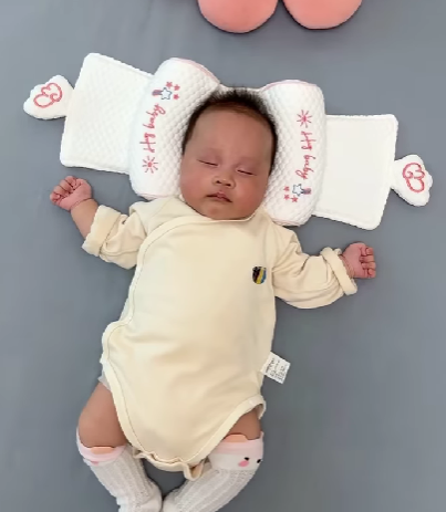 ALMOHADA ERGONÓMICA AJUSTABLE PARA BEBÉS