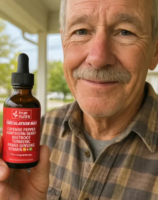 CIRCULACIÓN MÁXIMA™ – GOTAS LÍQUIDAS NATURALES 7 EN 1 PARA TU SALUD CARDIOVASCULAR 💧