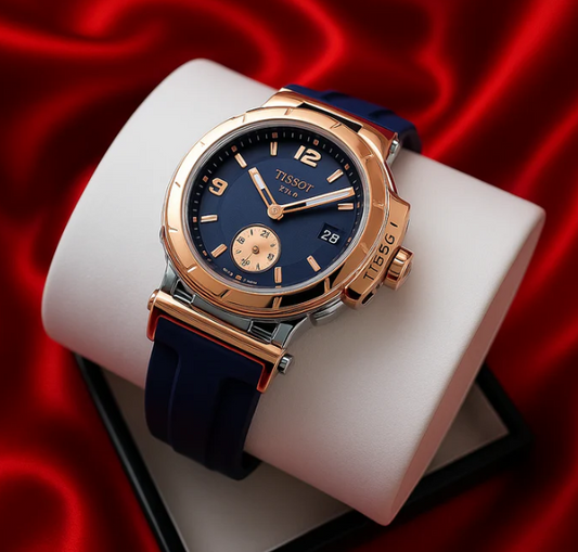 NUEVO RELOJ TISSOT T-RACE CON PULSERA EN COMBO