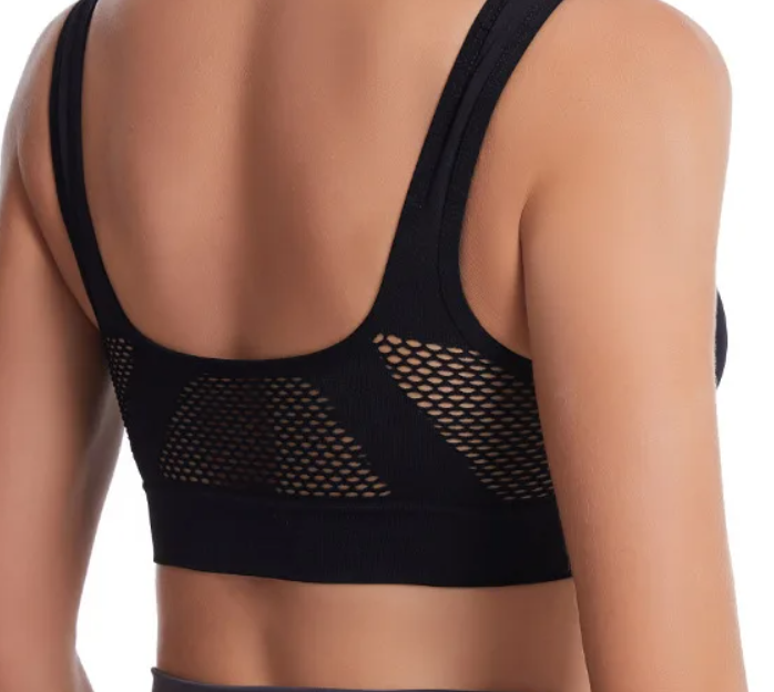 TOP ULTRA CÓMODO DEPORTIVO – SOPORTE, ESTILO Y LIBERTAD DE MOVIMIENTO