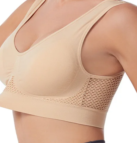 TOP ULTRA CÓMODO DEPORTIVO – SOPORTE, ESTILO Y LIBERTAD DE MOVIMIENTO